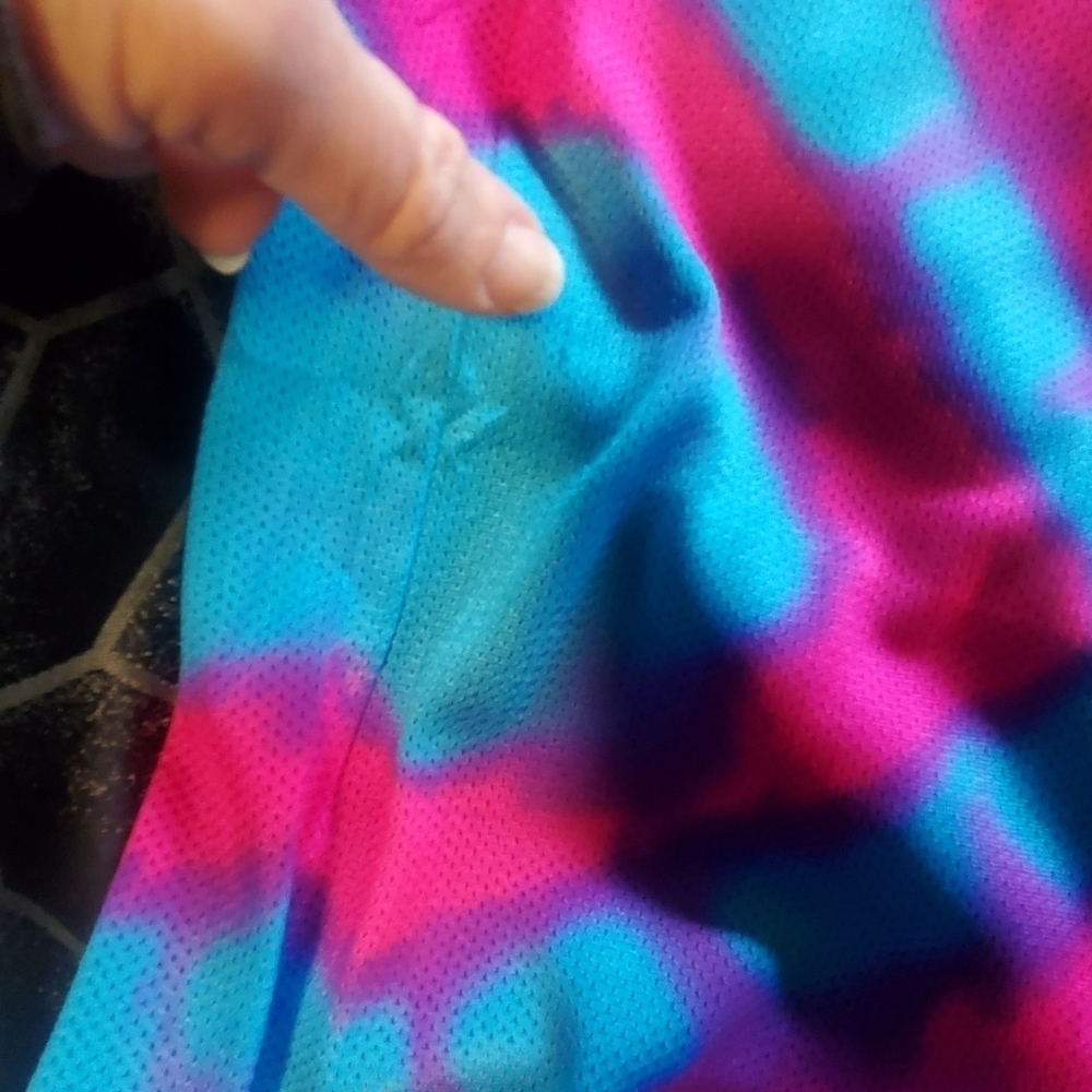 Womens speedo swim cover up. Beautiful colors pink blue purple - Picture 13 of 14